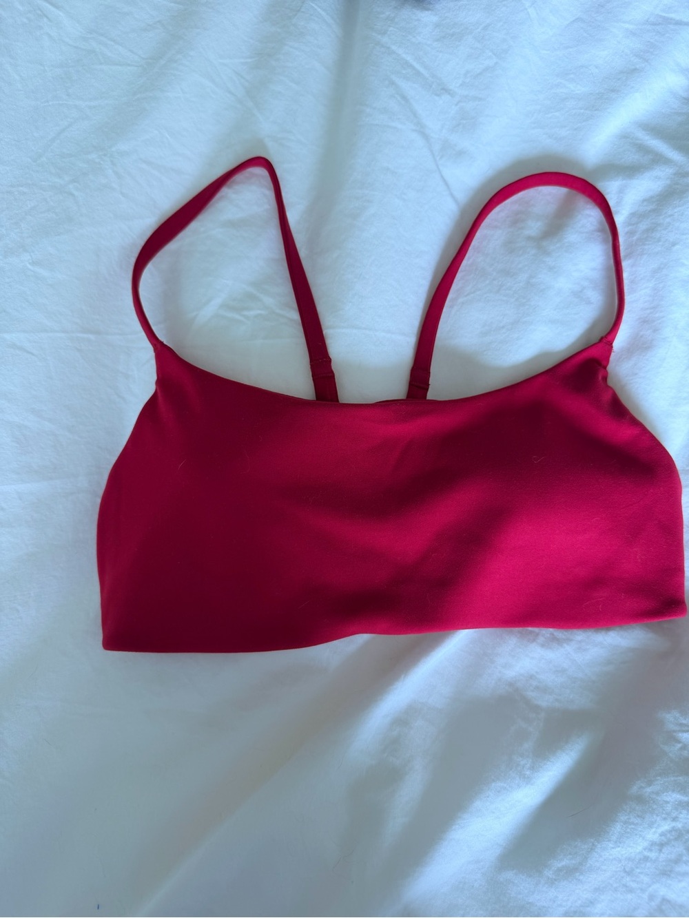 lululemon Wunder Strappy Bra